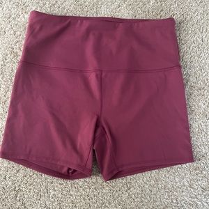 Biker Shorts